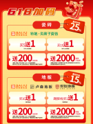 轻度斜视可优...当618年中大促相逢节